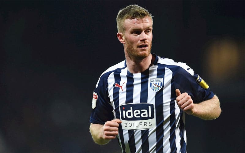 คริส บรัม (Chris Brunt)