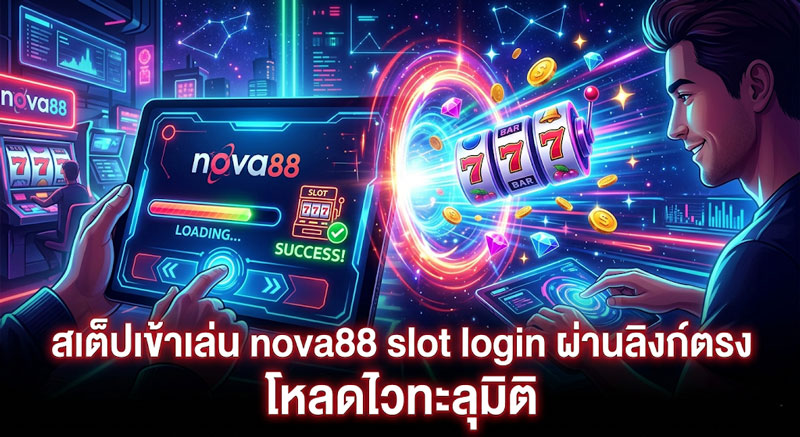 nova88 slot login