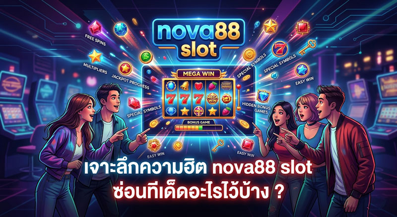 nova88 slot